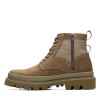 Clarks - Badell Hi Olive Nubuck